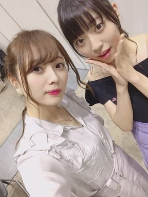 ３期生梅澤美波推し
よろしくお願いします！
RN:いーじー a.k.a. 鬼のお肉をニクいほど食うおにぃ