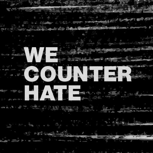 We Counter Hate Profile