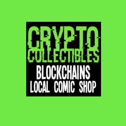 Blockchains Local Comic Shop