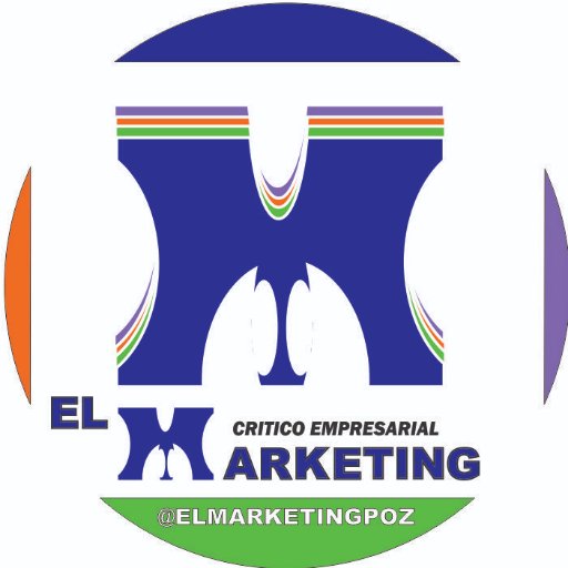 ELMARKETINGPOZ's profile picture. Destacaremos los beneficios de empresas,comercios,productos y comerciantes.
Denunciaremos la mala calidad y servicios de empresas,comerciantes y sus productos.
