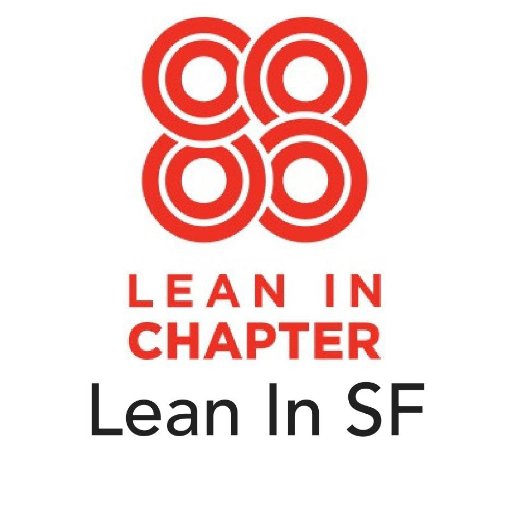 Lean In San Francisco is a chapter of the greater Lean In organization with 2000+ members accomplishing incredible goals. Retweets are not endorsements.