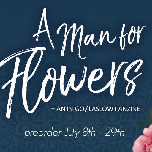 A Man For Flowersさんのプロフィール画像