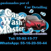 Car Wash Master (Spa Automotriz a Domicilio) (@carwashmaster1) 's Twitter Profile Photo Car Wash Master (Spa Automotriz a Domicilio) (@carwashmaster1) 's Twitter Profile Photo