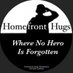 HOMEFRONT HUGS FOUNDATION (@HomefrontHugs) Twitter profile photo