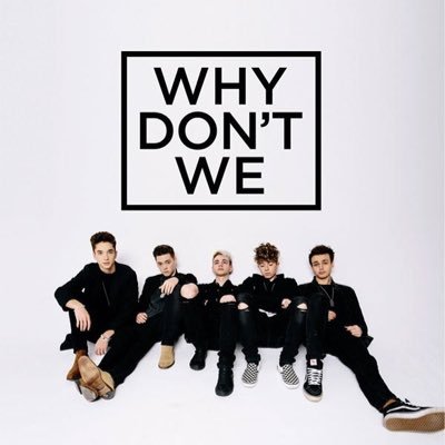 Limelights /Why don’t we 🇺🇸 /EXIT JACK🇯🇵/follo me