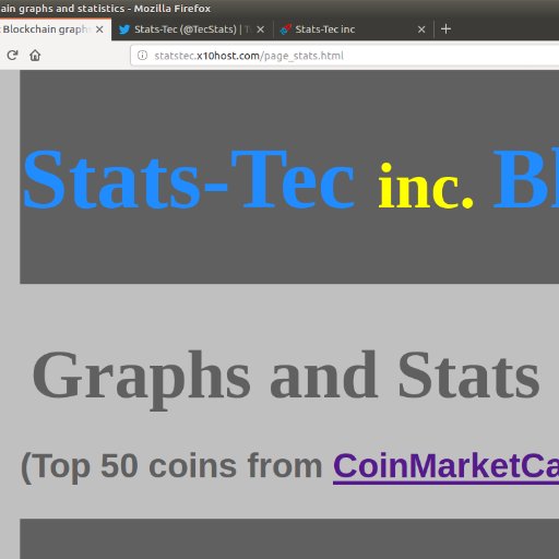 Small one man company specializing in applied statistics. Hoping to leave day job. Needs your support! BTC: bc1qc7nd6klg6l5r8ce0mfatj6gylwuhukranmpu7m