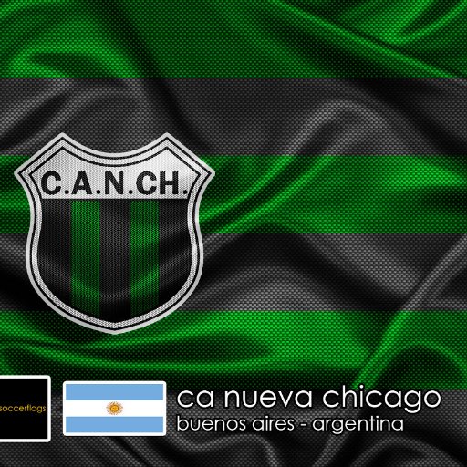 TWITTER NO OFICIAL
CLUB ATLETICO NUEVA CHICAGO 
Fundado 01-07-1911
REPUBLICA DE MATADEROS, ARGENTINA