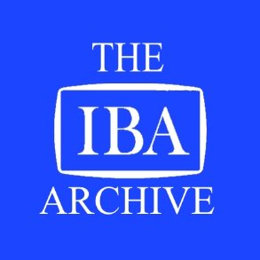 Welcome to The IBA Archive's Twitter page. The hub for questions and for more that treats you TV geeks with sneak peeks and other rare content lost long ago!