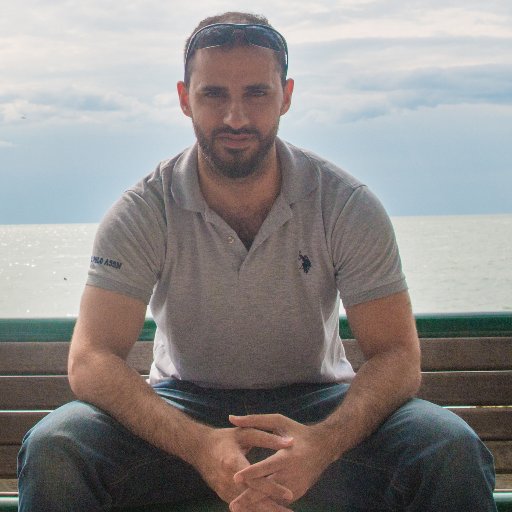 ammarasmaro's profile picture. ML Research Engineer @Bloomberg  - opinions are my own