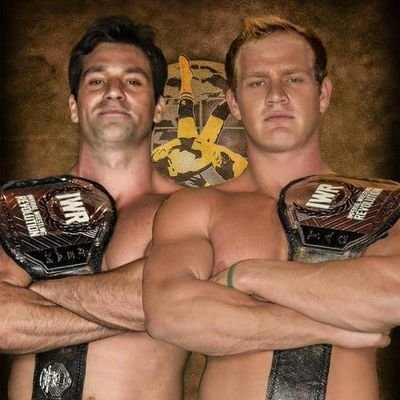 The Official Ross & Marshall Von Erich twitter. Stay up to date with the 3rd generation Von Erichs & where they'll be appearing next!