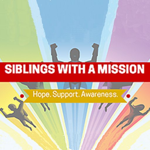 Siblings with a Mission supports siblings and families of individuals with complex health conditions through the power of stories and conversation.