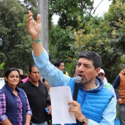 Marco Cancino: Presidente Municipal De San Cristóbal De Las Casas , Chiapas.