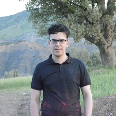 Saman_Hpanahi's profile picture. Freedom and Human Rights