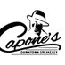 Capone’s Downtown Speakeasy (@CaponeDowntown) Twitter profile photo