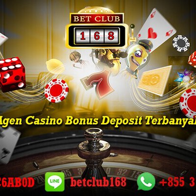 Agen Casino Bonus Besar (@BesarAgen) / Twitter