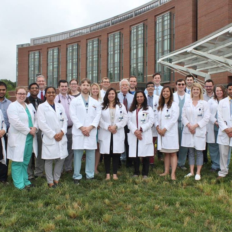 Internal Medicine Residency in Greensboro, NC with a focus on evidence-based medicine in a friendly and collegial environment.