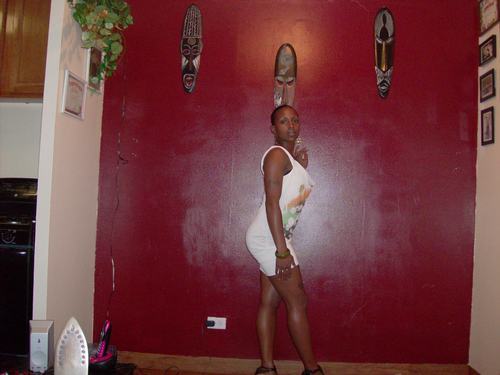 So take me as Iam Or have nothing at all