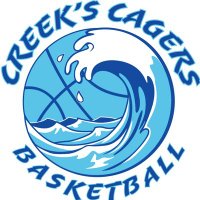 Creek's Cagers Basketball(@creekscagers) 's Twitter Profile Photo