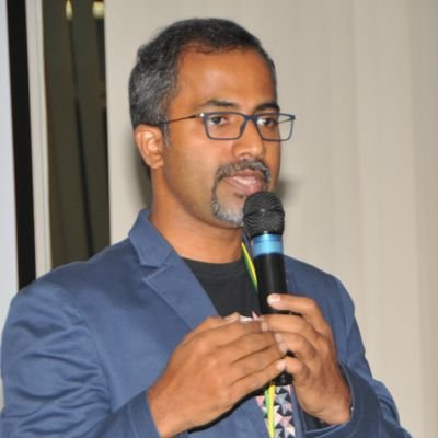 Aravind Yarra Profile
