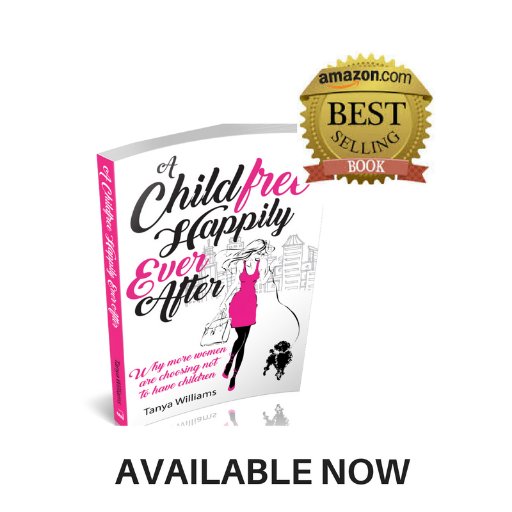 #1 best selling author of A Childfree Happily Ever After, #childfree advocate & keynote speaker. Book available here https://t.co/1g7T12jWXm