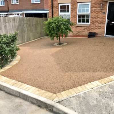 Resurfacing & Paving Contractors In East Yorkshire.