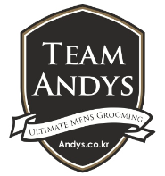 남성 그루밍 포털 사이트  [앤디스 그루밍 센터 & 커뮤니티] 입니다.^^
남성분들의 그루밍 쉼터가 되어 드리겠습니다~!
