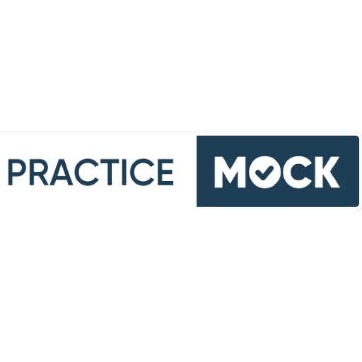 practicemock's profile picture. A nation wide provider of online practice exams offering test series designed for graduates & professionals seeking career in the Banking sector.
