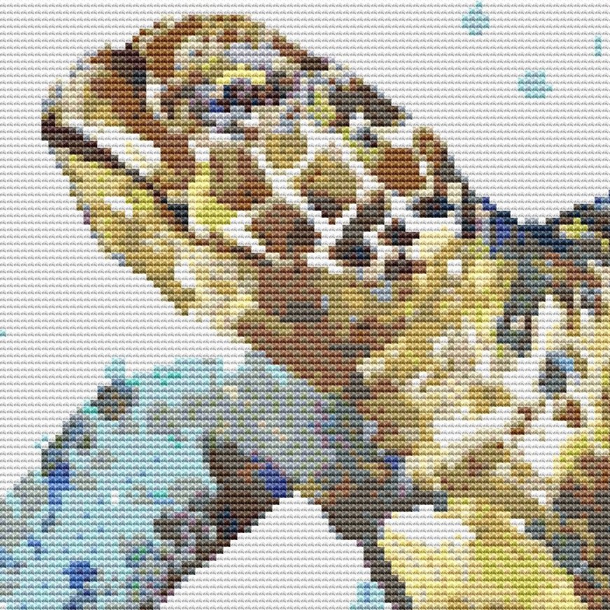 Hi, I am a artist creator of many interesting things. I love making jewelry in many techniques such as soutache, beading. Love cross stitching.