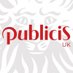 Publicis UK (@publicisuk) Twitter profile photo Publicis UK (@publicisuk) Twitter profile photo