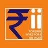 fii_news's profile picture. Foreign Investors on India (https://t.co/5mYmz6ayBu) is source for latest information on development & #investment opportunities in India
#FinancialInvestment