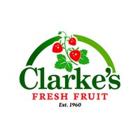 Clarke's Fresh Fruit(@ClarkesFruit) 's Twitter Profile Photo