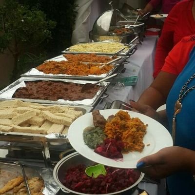 private chef, for all your catering needs, we perform magic even within a small budget. 0798615920