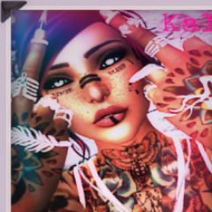 KaliRowanPhi's profile picture. 