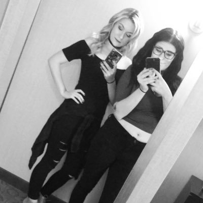 just 2 broke fangirls spreading our love for all things.