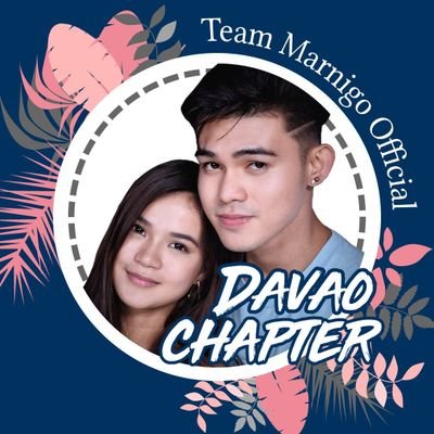 MARNIGO Davao Chapter 💙 To those who wants to join us please DM/PM us. Thank you 💙