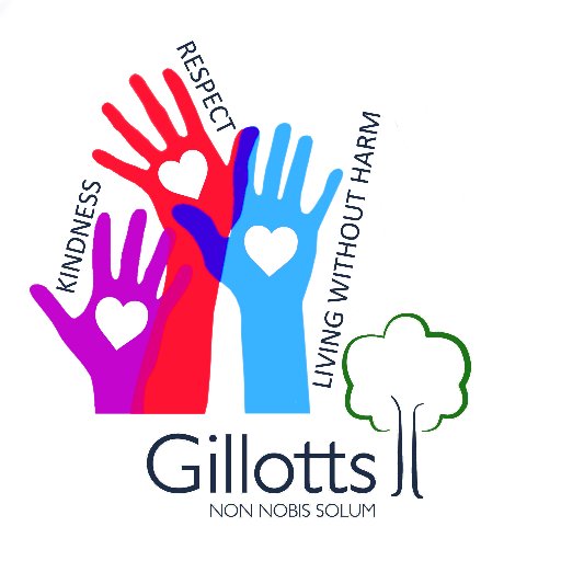 Gillotts is a high performing, innovative school where every student is valued as an individual, and is supported and encouraged to achieve their potential.