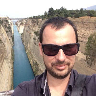 dominik_brun's profile picture. Swiss, living in #Athens, dedicated to #greekwine & #winetourism.

Composer of electronic music #karatech #haldom