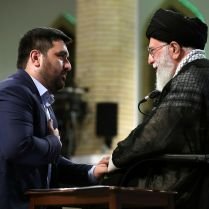 شهرداری منطقه ۱۹ تهران | دبیر کل اسبق اتحادیه جامعه اسلامی دانشجویان | کارشناس ارشد مدیریت شهری