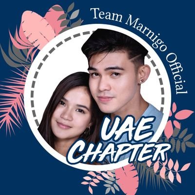 TEAM MARNIGO OFFICIAL Dubai United Arab Emirates (UAE) Chapter | #TeamWIM -- #Bluehearts @MissMarisRacal @ImPascualInigo