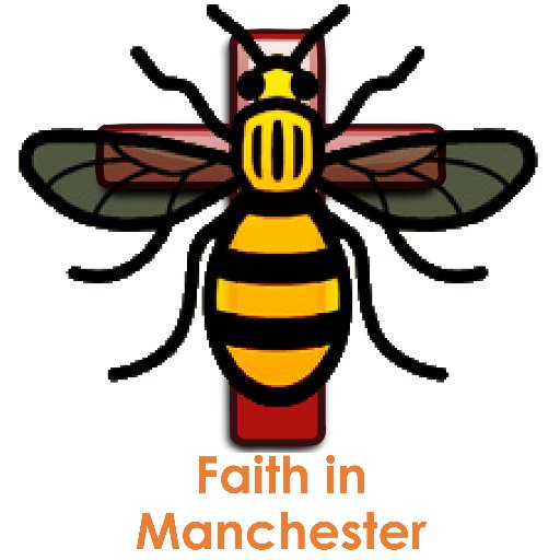 Celebrating vibrant Christian faith in Greater Manchester. Account run by @WayneAClarke .
