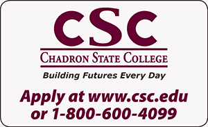 Chadron State College offers online, correspondence and ITV courses and programs-allowing you to pursue a degree from anywhere! Visit http://t.co/SNG2yGSkXp