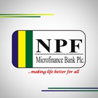 NPF Microfinance Bank(@npfmfb) 's Twitter Profile Photo