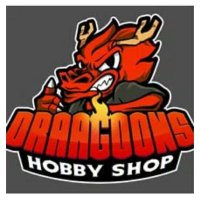 Draagoons Hobby Shop(@DraagoonsHS) 's Twitter Profile Photo