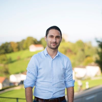 Stadtpräsident der Stadt Amriswil, Kantonsrat und Parteipräsident der FDP Thurgau