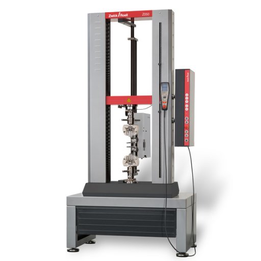 ZwickRoell es líder mundial en máquinas de ensayo de materiales, además de realizar calibraciones acreditadas DAkkS