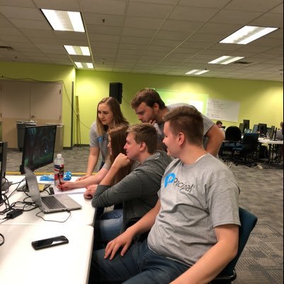 2018Scrum's profile picture. Defeating the Empire one semicolon at a time