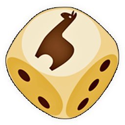 Llama Dice Profile