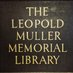 The Muller Library, Bodleian (@Muller_Library) Twitter profile photo
