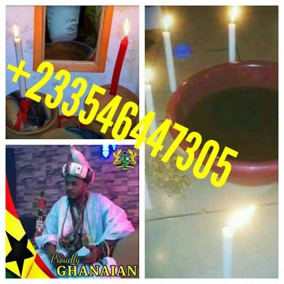 Am mallam the spiritual helper from Ghana helping people +233546447305 or you can whatsap me for all your problems to be solved
