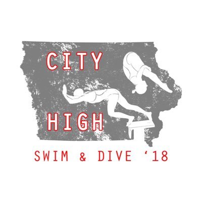 Iowa City High Boy's and Girl's Swimming and Diving